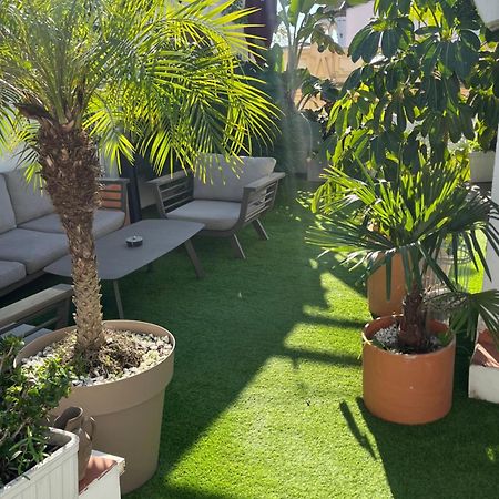 Atico Suite Con Terraza Totalmente Privada En Pleno Centro Historico De Sevilla Zewnętrze zdjęcie