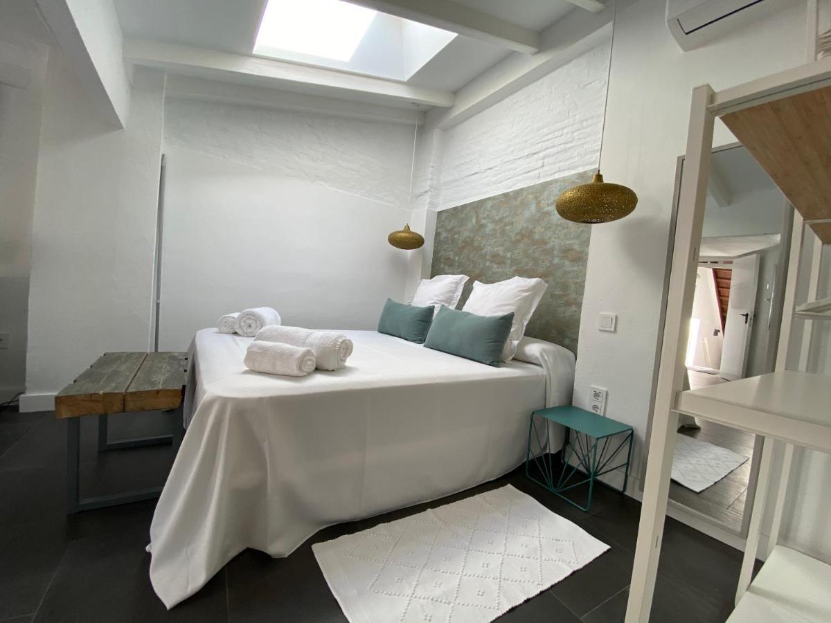 Atico Suite Con Terraza Totalmente Privada En Pleno Centro Historico De Sevilla Zewnętrze zdjęcie