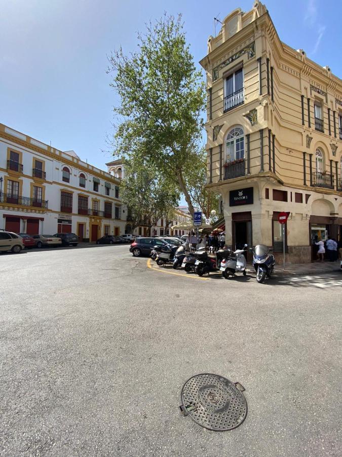 Atico Suite Con Terraza Totalmente Privada En Pleno Centro Historico De Sevilla Zewnętrze zdjęcie
