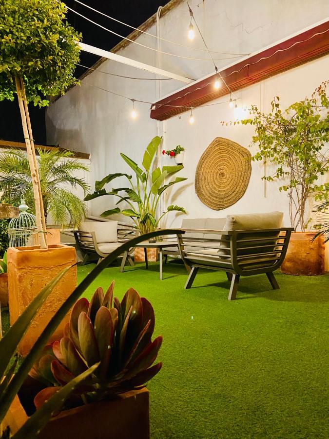 Atico Suite Con Terraza Totalmente Privada En Pleno Centro Historico De Sevilla Zewnętrze zdjęcie