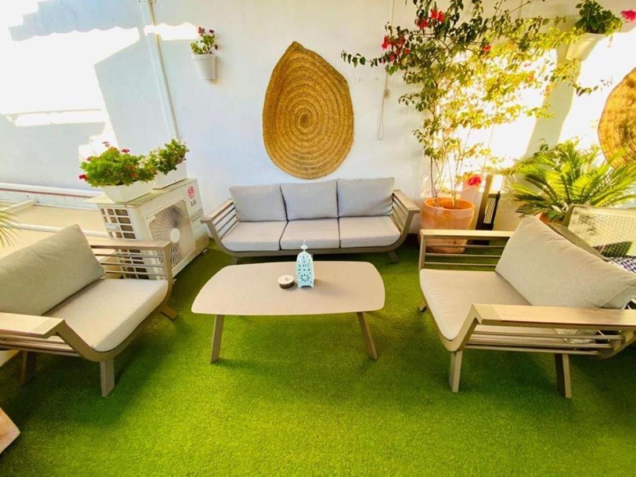 Atico Suite Con Terraza Totalmente Privada En Pleno Centro Historico De Sevilla Zewnętrze zdjęcie
