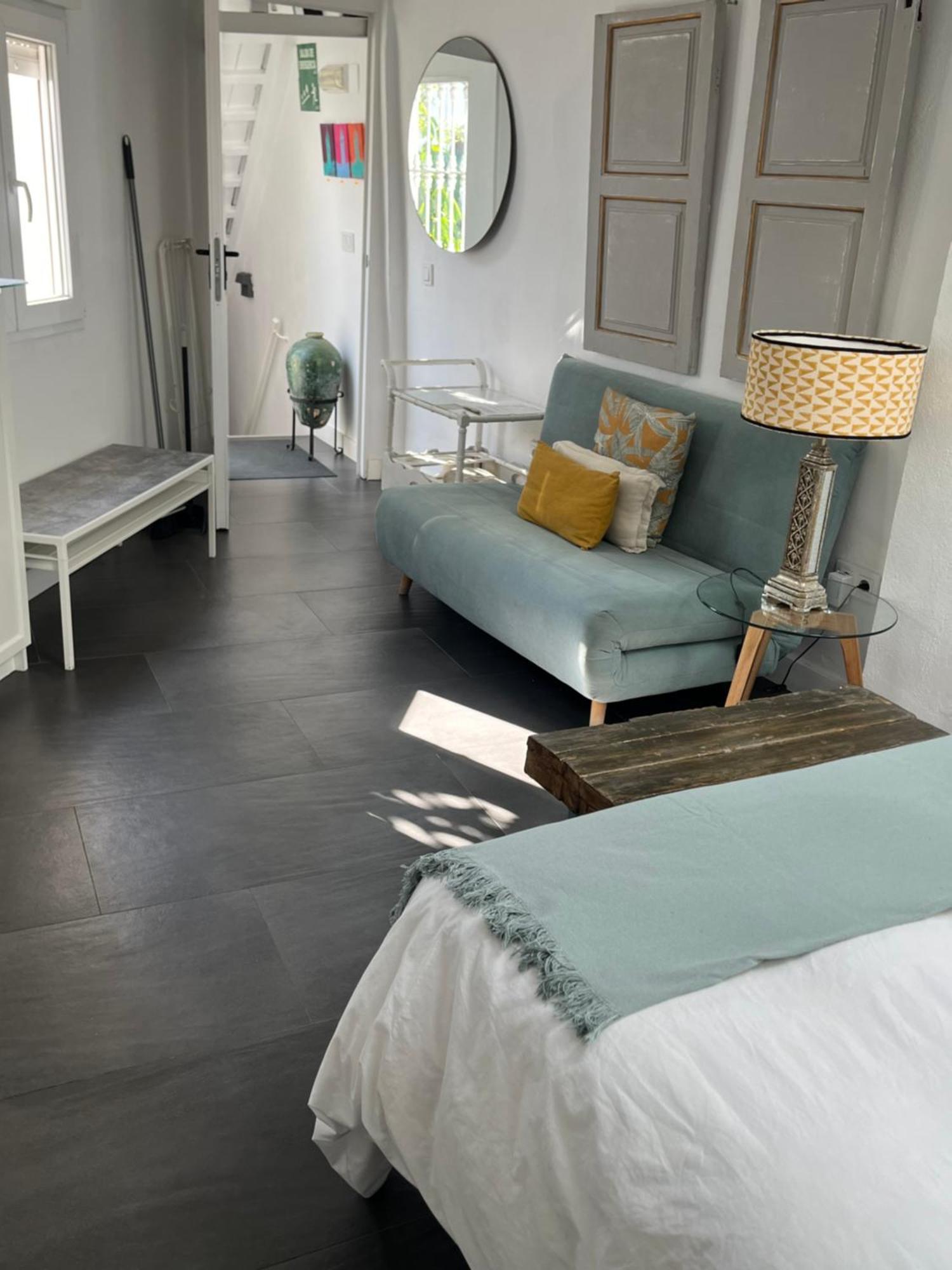 Atico Suite Con Terraza Totalmente Privada En Pleno Centro Historico De Sevilla Zewnętrze zdjęcie