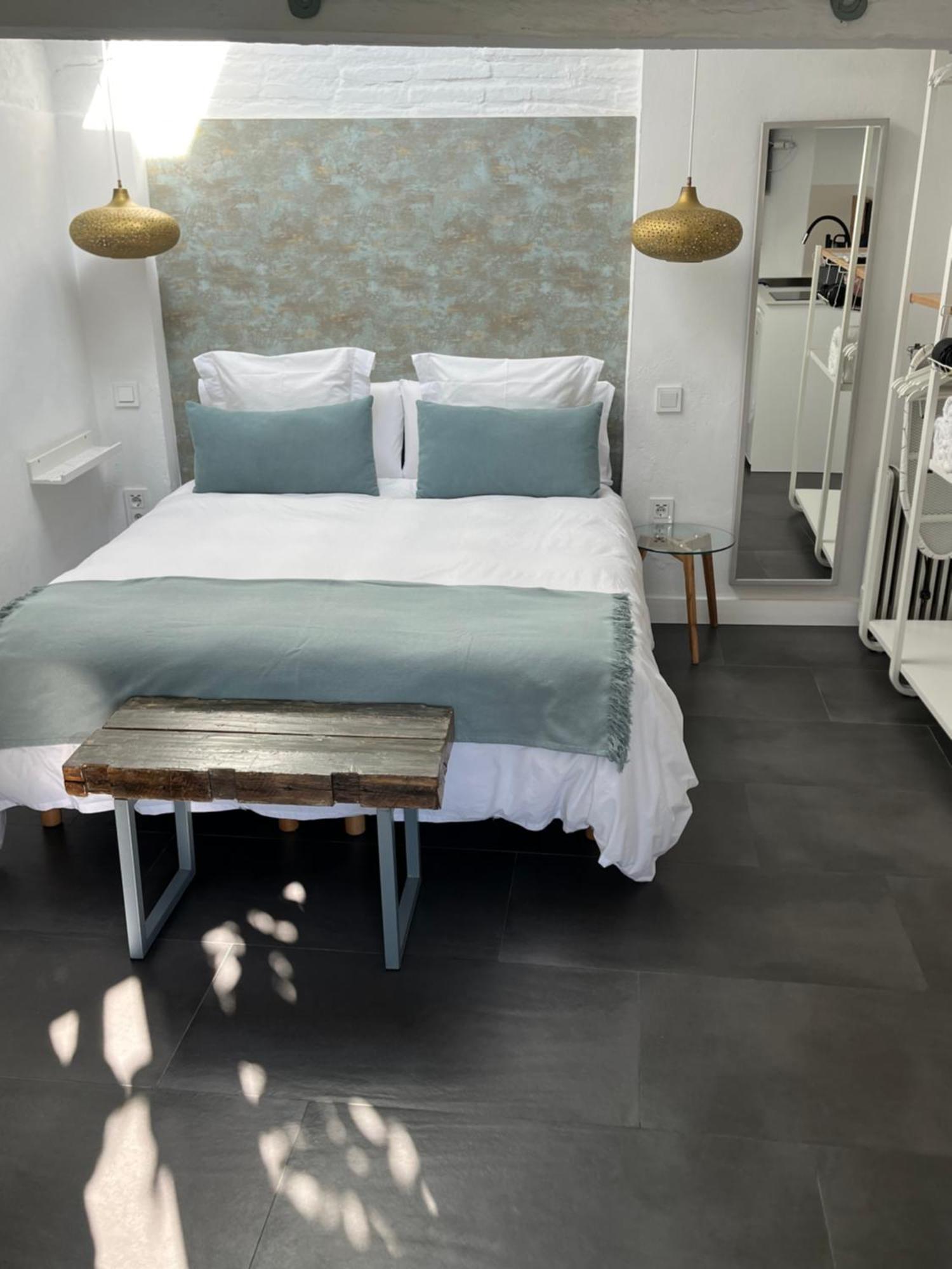 Atico Suite Con Terraza Totalmente Privada En Pleno Centro Historico De Sevilla Zewnętrze zdjęcie